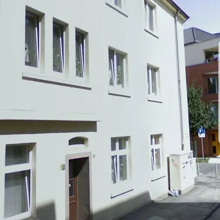 民宿 Gemutliches Mitten In